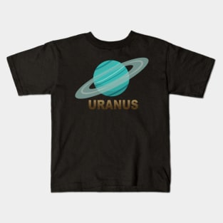 Uranus Kids T-Shirt